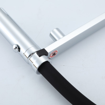 VÒI BẾP CAO CẤP TÍCH HỢP RO NHẬP KHẨU NGA GAPPO G4397-80 MÀU CROMR - HÀNG CHÍNH HÃNG