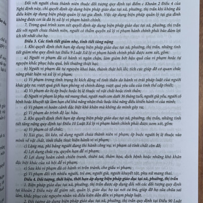 Chỉ dẫn tra cứu và áp dụng pháp luật về xử lý vi phạm hành chính  (được sửa đổi, bổ sung năm 2020) - Quyển 1 và Quyển 2