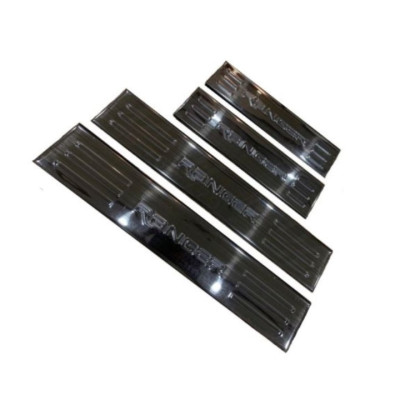 BỘ ỐP BẬC BƯỚC CHÂN TRONG TITAN XE FORD RANGER 2018-2019