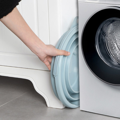 Xô Nhựa Gấp Gọn 5L Tiện Dụng GroFa - Hàng chính hãng 