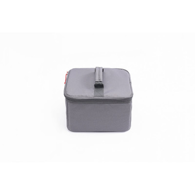 Hộp đựng đồ Titanium KEITH Ti0017 - mẫu vuông thấp