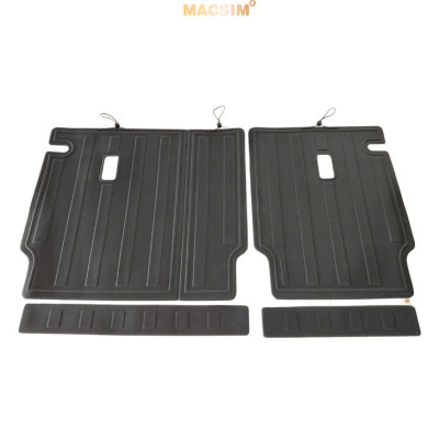 Thảm bảo vệ lưng ghế - Tấm bảo vệ lưng ghế Honda HRV 2023+ Nhãn hiệu Macsim