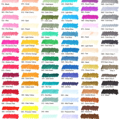 Bút lông cọ hai đầu Tombow ABT Dual Brush Pen - Brush/ Bullet - Port Red (757)