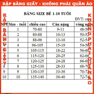 Rập giấy bộ vest bé trai A0 mã B60 (BẢN VẼ)