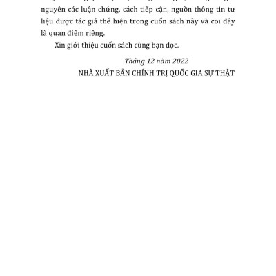 Đối Đầu Nga-Mỹ - "Cuộc Chiến Tranh Lạnh Mới"?