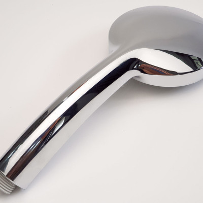 Bộ tay dây sen cao cấp 5 chế độ chảy chất liệu nhựa ABS mạ Chrome Eurolife EL-123SH