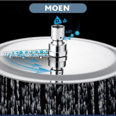 Bát sen mỏng tắm mưa Moen - M22033
