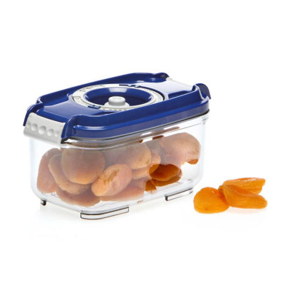 Hộp Bảo Quản Thực Phẩm Hút Chân Không Status Hình Chữ Nhật 0,5L Hàng chính hãng