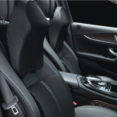 Gối tựa cổ và vai cao su non