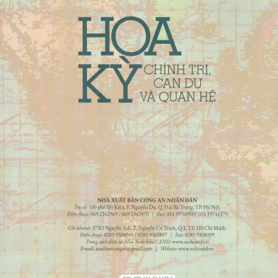 Hoa Kỳ - Chính Trị, Can Dự Và Quan Hệ