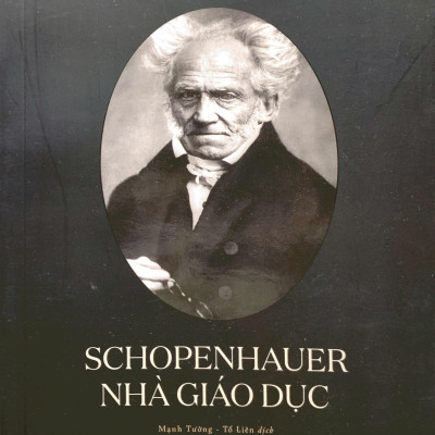 Schopenhauer - Nhà Giáo Dục