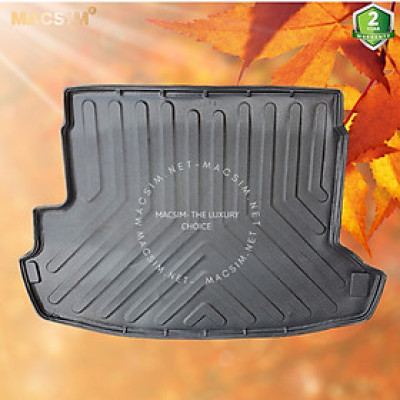 Thảm lót cốp ô tô nhựa TPU Nissan Xtrail (T30) second generation 2007-2013 Nhãn hiệu Macsim