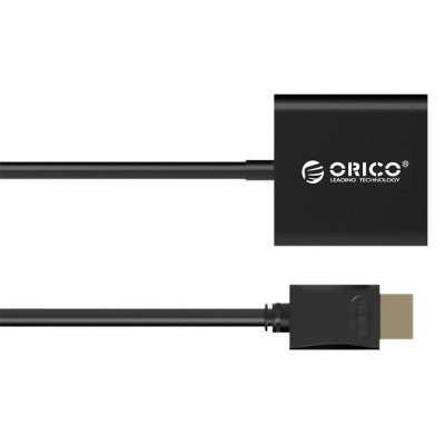 Đầu Chuyển HDMI Sang VGA Orico DHTV-C20 - Hàng Chính Hãng