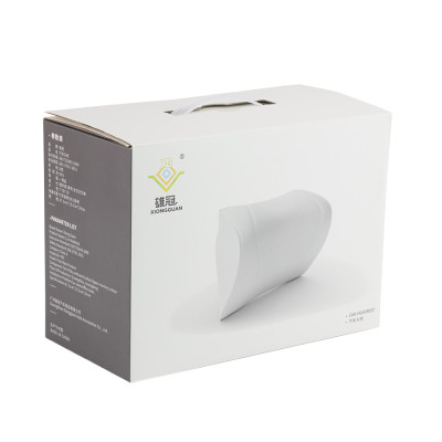 Gối Tựa Đầu Lót Lưng Cao Su Non Định Hình Massage 6 Chế Độ Nguồn USB Tiện Dụng CIND TK-015