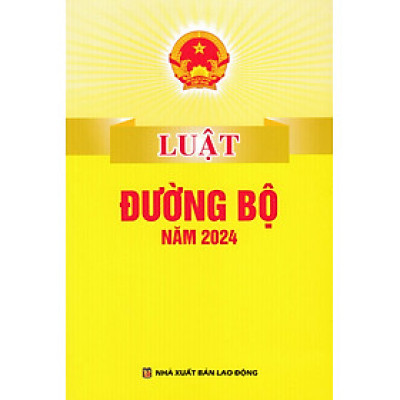 Luật Đường Bộ Năm 2024 - DH