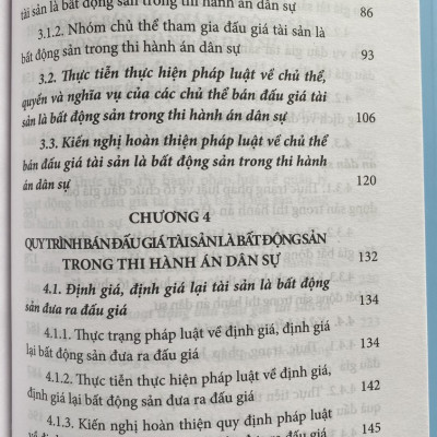 Pháp Luật Về Bán Đấu Giá Tài Sản Là Bất Động Sản Trong Thi Hành Án Dân Sự Ở Việt Nam 