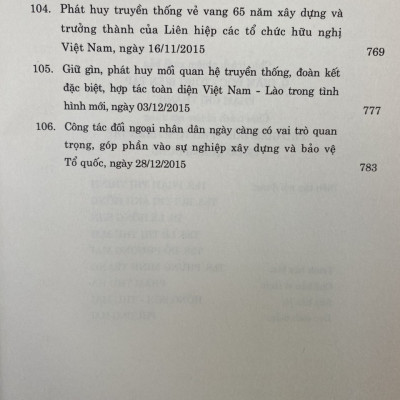 Nâng cao năng lực lãnh đạo và sức chiến đấu của Đảng, phát huy sức mạnh toàn Dân tộc tiếp tục đẩy mạnh toàn diện công cuộc đổi mới Đất nước (Tập 1)