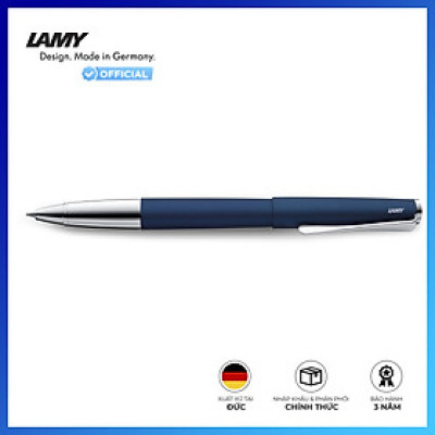 Bút Bi Nước Cao Cấp Lamy Studio black Mod. 367