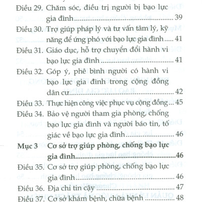 Luật Phòng, Chống Bạo Lực Gia Đình Năm 2022