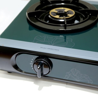 Bếp Gas Dương Đôi Mặt Kính Sunhouse MaMa MMB0780S - Hàng chính hãng