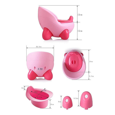 ️BÔ VỆ SINH CHO BÉ BÔ GẤU TÀI LỘC CÓ TỰA LƯNG CHỐNG MỎI & GÙ LƯNG > TĂNG CƯỜNG THỂ CHẤT CŨNG NHƯ TẠO SỰ THÍCH THÚ CHO BÉ ĐÁNG YÊU