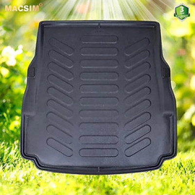Thảm lót cốp ô tô nhựa TPU BMW 5 SERIES 1995-2003 (E39) Nhãn hiệu Macsim