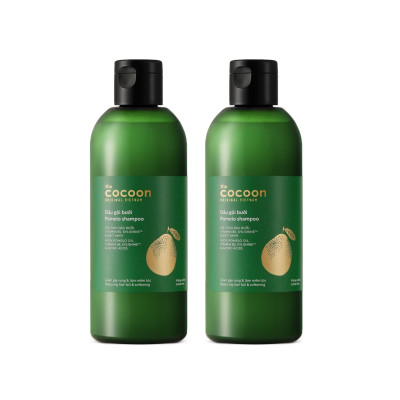 Combo 2 Dầu gội bưởi Cocoon 310ml/chai