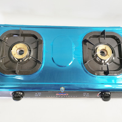 Bếp gas đôi SOGO GT-9005SI (HÀNG CHÍNH HÃNG)