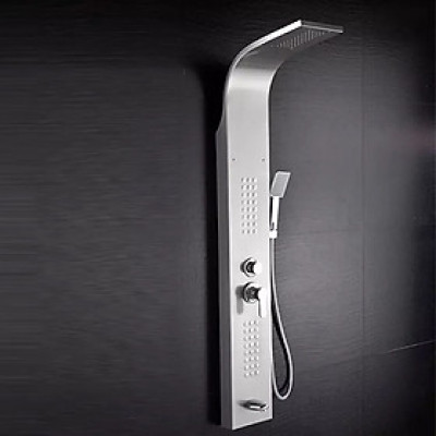 Sen cây thuyền massage inox xám nhập khẩu chính hãng GROVES GSM 3412