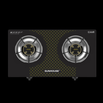 BẾP GAS DƯƠNG KÍNH SUNHOUSE SHB3224 - Hàng Chính Hãng