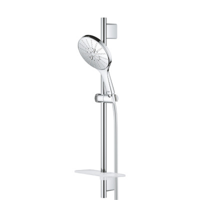 Bộ Tay Sen 3 Chế Độ Kèm Thanh Trượt GROHE RAINSHOWER SMARTACTIVE 150 - 26591000