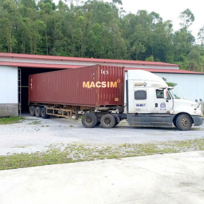 Thảm lót cốp sd4 xe ô tô BYD Atto3 2023+ Nhãn hiệu Macsim chất liệu nhựa TPE cao cấp màu đen