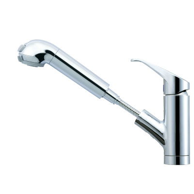 Vòi rửa chén bát Takagi JA200LN-NNDK02 – Bộ vòi rửa nóng lạnh cao cấp Nhật Bản