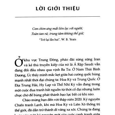 Quyền Lực Của Địa Lý - The Power Of Geography - Tim Marshall