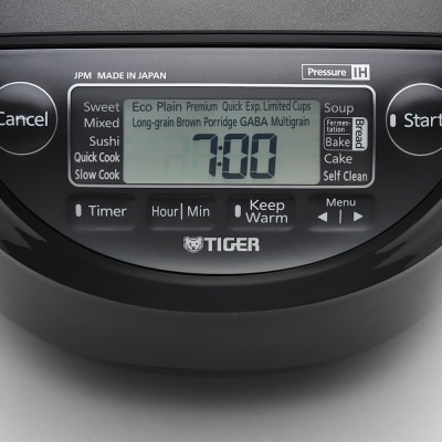 Nồi cơm nhiệt cảm ứng Tiger JPM-H18V 1.8 lít - Hàng chính hãng