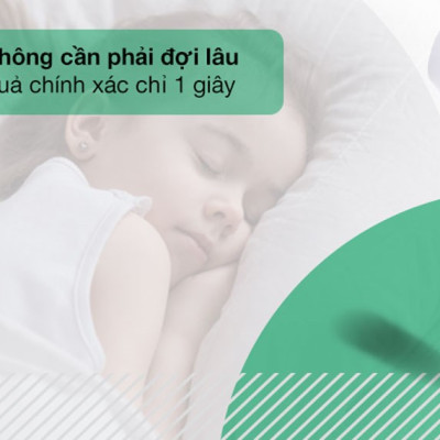 Máy Đo Nhiệt Kế Kachi JXB-315 Cảm Biến Hồng Ngoại có chứng nhận FDA Mỹ
