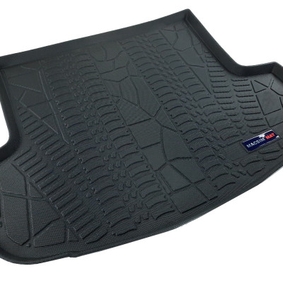 Thảm lót cốp xe ô tô Mitsubishi Outlander 2014-2021 (hn) nhãn hiệu Macsim