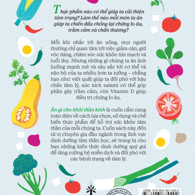 Ăn Gì Cho Khỏi Thần Kinh