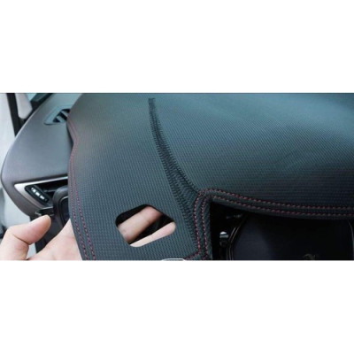 Thảm taplo chống nóng cho xe TOYOTA VIOS 2019-2020-2021 thảm da