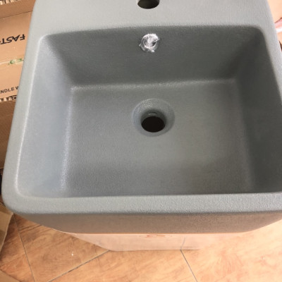 Chậu lavabo ĐỨNG VÂN MẤY GROVES GRLV 2809(830x400x400)