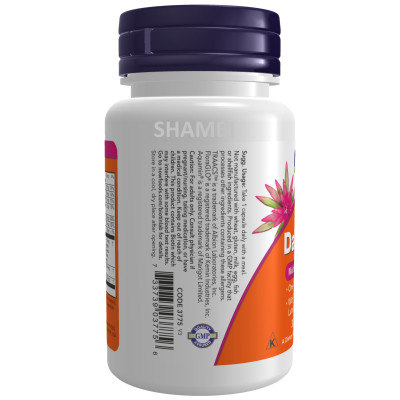 Viên Uống NOW FOODS Daily Vits Bổ Sung Vitamin, Khoáng Chất Cần Thiết Cho Cơ Thể Lọ 30 Viên