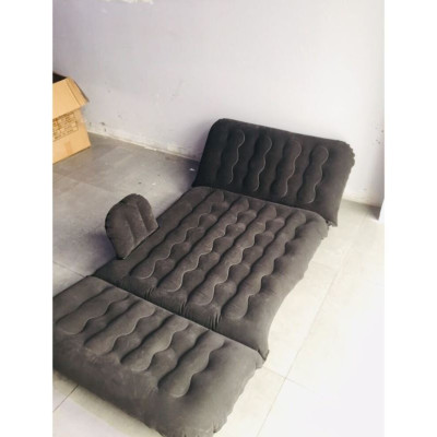 Nệm Hơi Xe Ô Tô Cao Cấp Cho Xe Từ 4 Đến 7 Chỗ | Nệm Hơi Tạo Cảm Giác Thoải Mái Khi Đi Đường Xa, Sử Dụng Chất Liệu Cao Cấp, Tặng Kèm Bơm Điện Và Gối