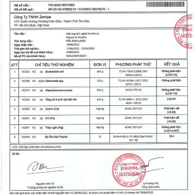 Mật ong tinh nghệ 360g Honimore - mật ong phối trộn tinh nghệ cải thiện tiêu hoá