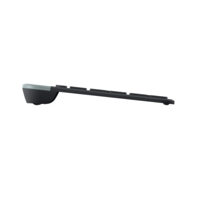 Bàn phím không dây Logitech K580 Slim màu đen-Hàng chính hãng