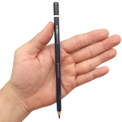 Bút Chì Kỹ Thuật 6B - Stacom PC108-6B