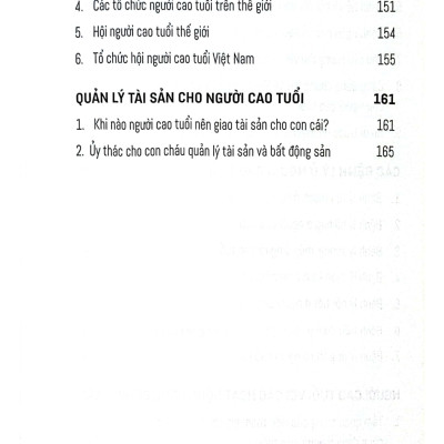 Chăm Sóc Người Cao Tuổi - HNB