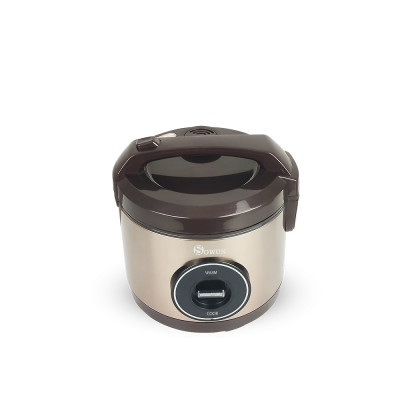 Nồi cơm điện 1.2 Lít Sowun SW 637 - Hàng chính hãng
