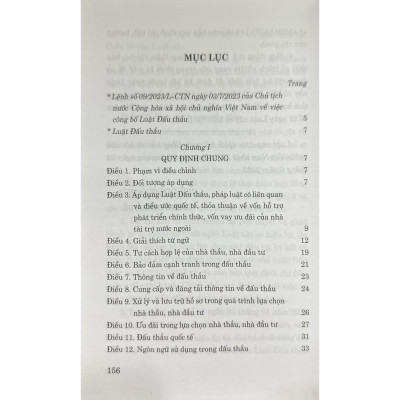 Sách - Luật Đấu thầu - NXB Chính Trị Quốc Gia