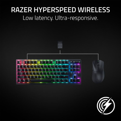[Mới, hàng chính hãng] Chuột không dây Razer DeathAdder V3 Hyperspeed