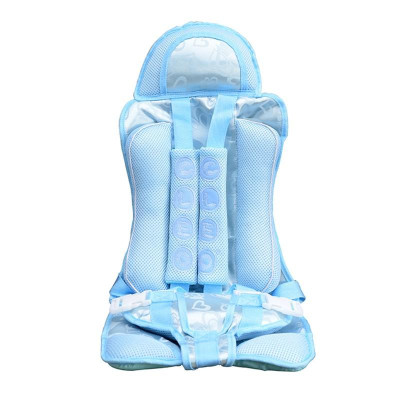 Đai Ghế Ngồi Đa Năng Cho Bé Trên Xe Hơi Ô Tô Loại Cao Cấp, Đệm Lót Ghế Ô Tô Cho Con Nít